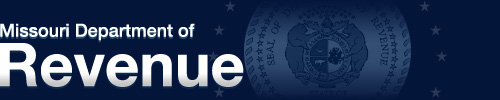 Missouri Department of Revenue Logo
